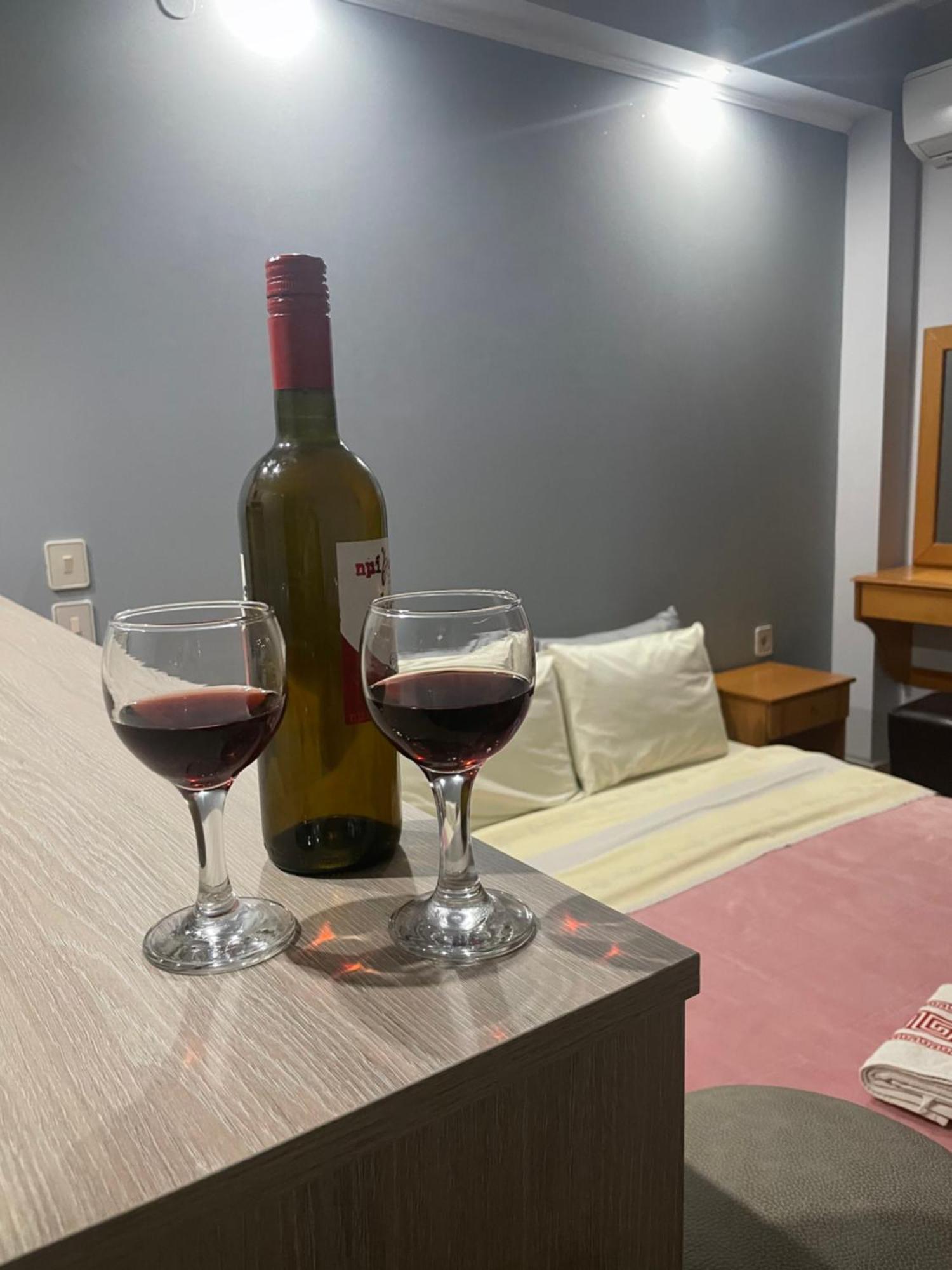 Voras Apartments Като-Лутракі Екстер'єр фото