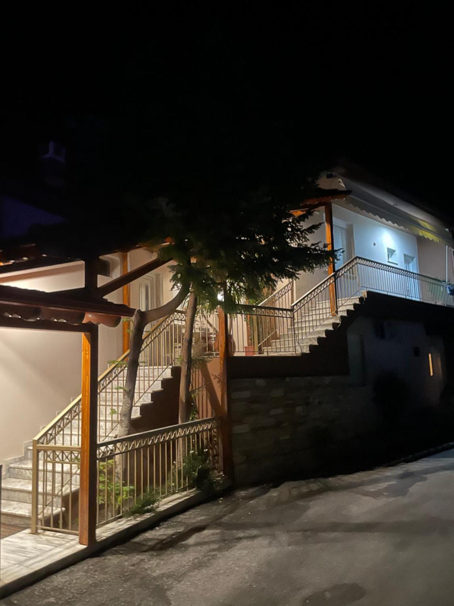 Voras Apartments Като-Лутракі Екстер'єр фото