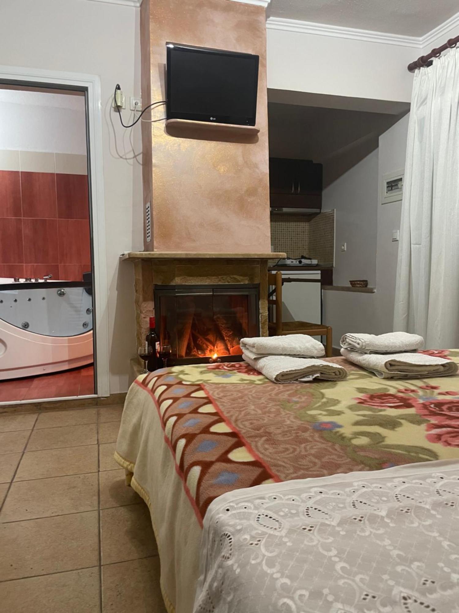 Voras Apartments Като-Лутракі Екстер'єр фото