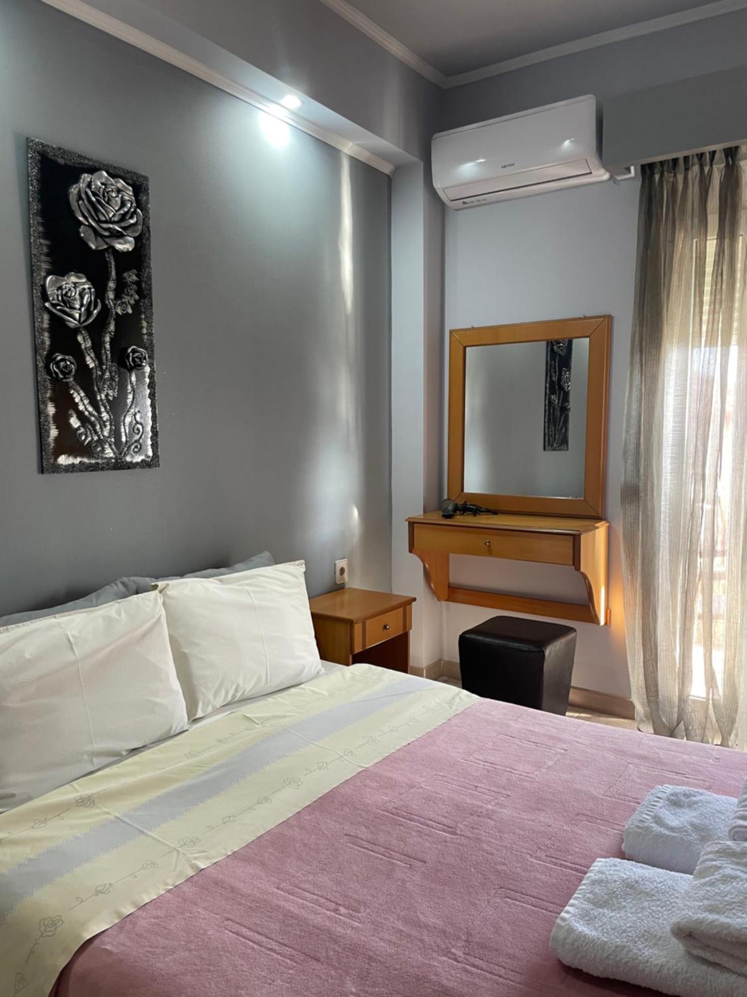 Voras Apartments Като-Лутракі Екстер'єр фото
