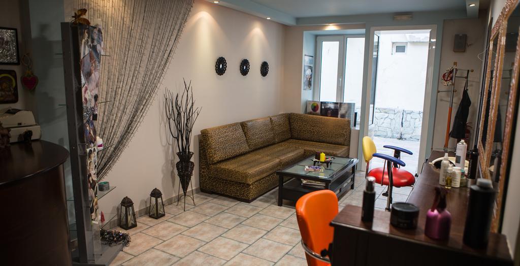 Voras Apartments Като-Лутракі Екстер'єр фото