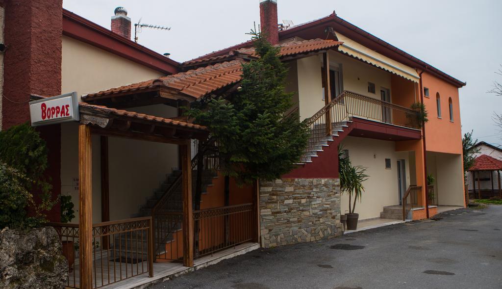 Voras Apartments Като-Лутракі Екстер'єр фото
