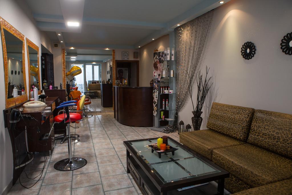 Voras Apartments Като-Лутракі Екстер'єр фото