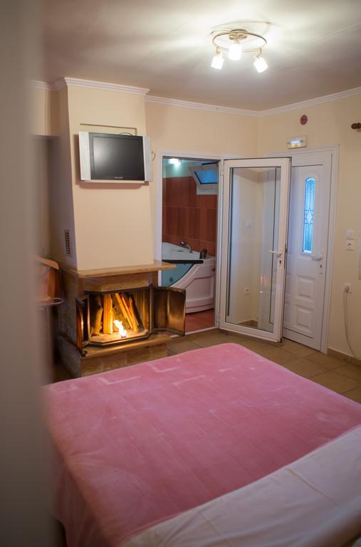 Voras Apartments Като-Лутракі Екстер'єр фото