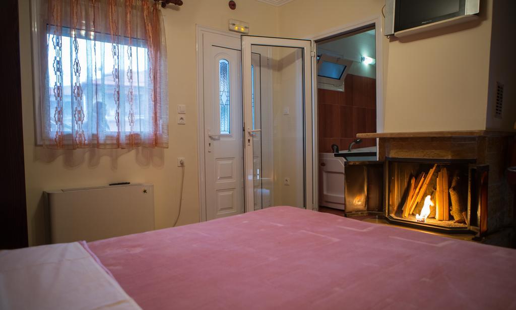 Voras Apartments Като-Лутракі Екстер'єр фото